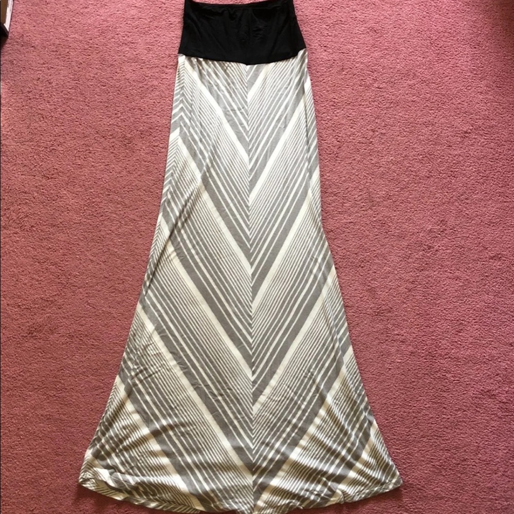 Maxi skirt